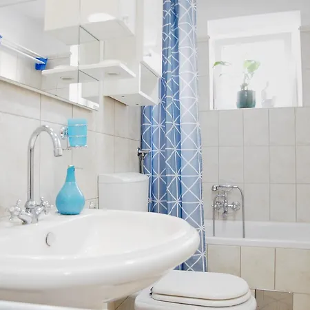 Appartement Center Stylish *