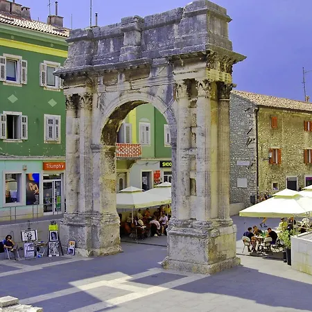 Center Stylish Pula