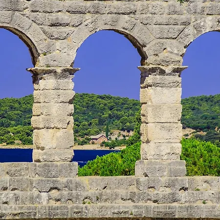 Appartement Center Stylish Pula